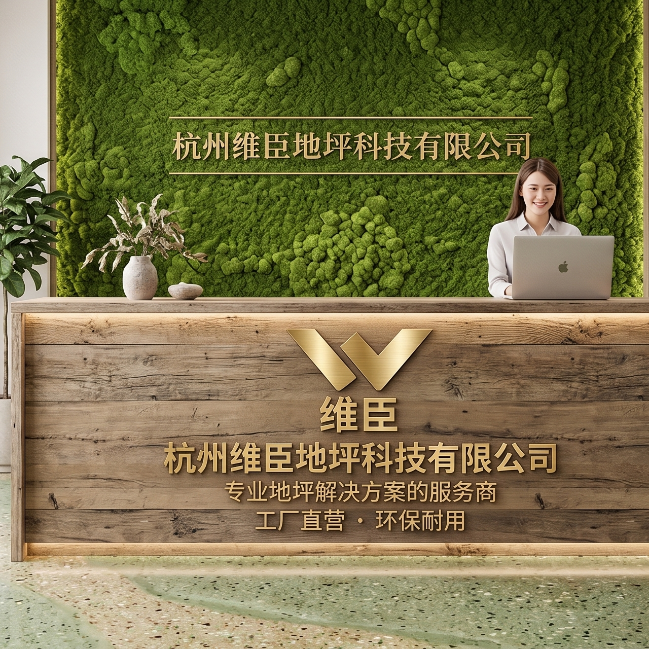 关于维臣地坪