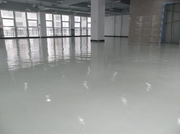 环氧平涂型面漆
