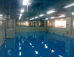 环氧防静电自流平面漆