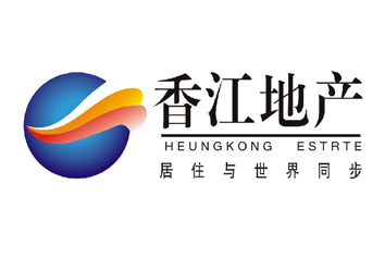 香江地产地下停车场
